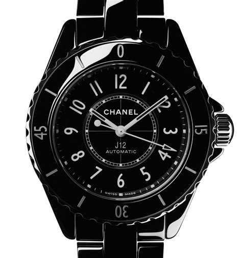 reloj j12 chanel